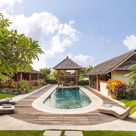 Villa Lina By Optimum Bali Villas Canggu Exteriör bild