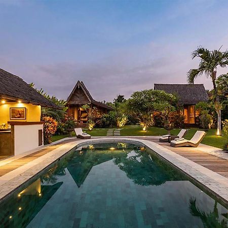 Villa Lina By Optimum Bali Villas Canggu Exteriör bild