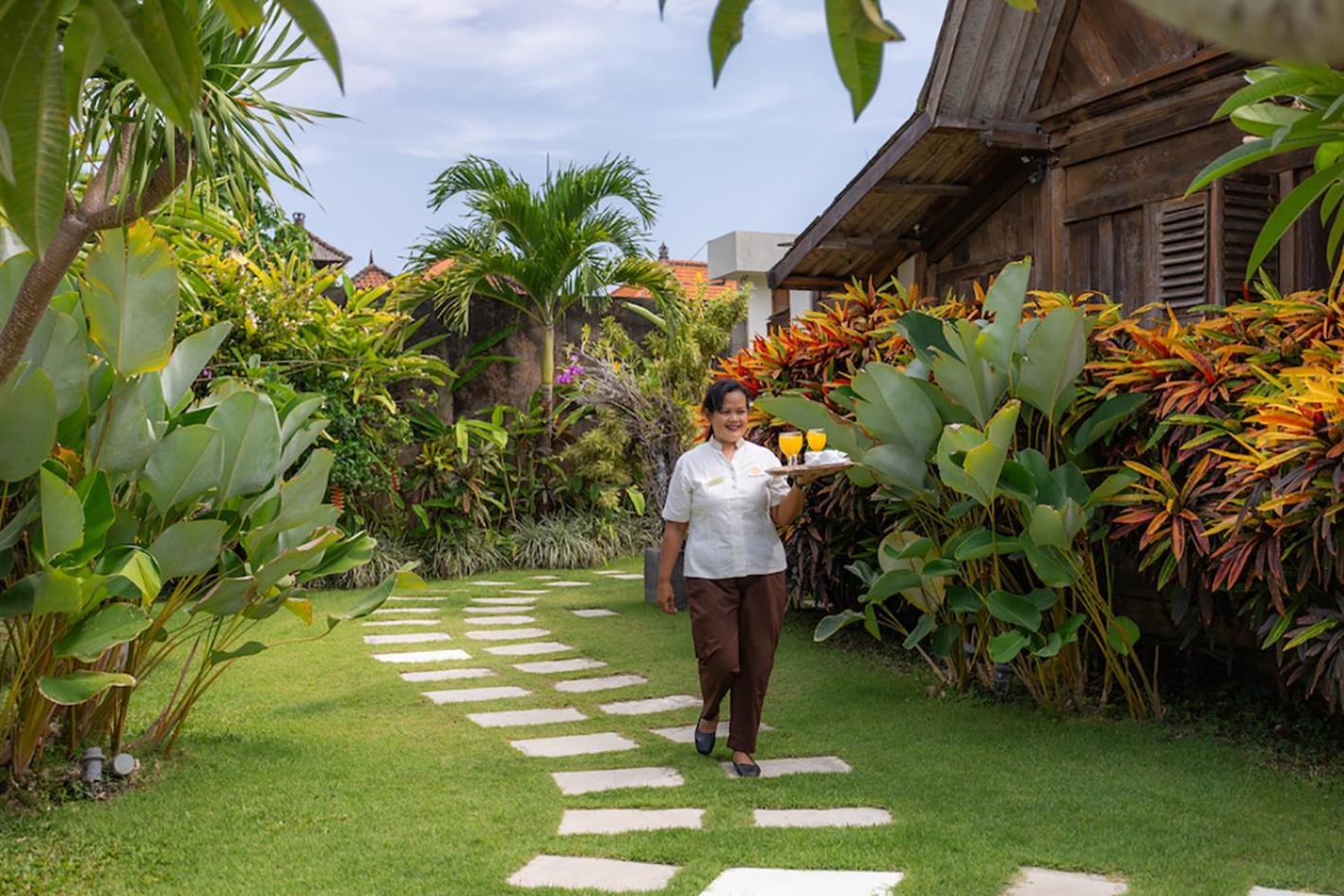 Villa Lina By Optimum Bali Villas Canggu Exteriör bild