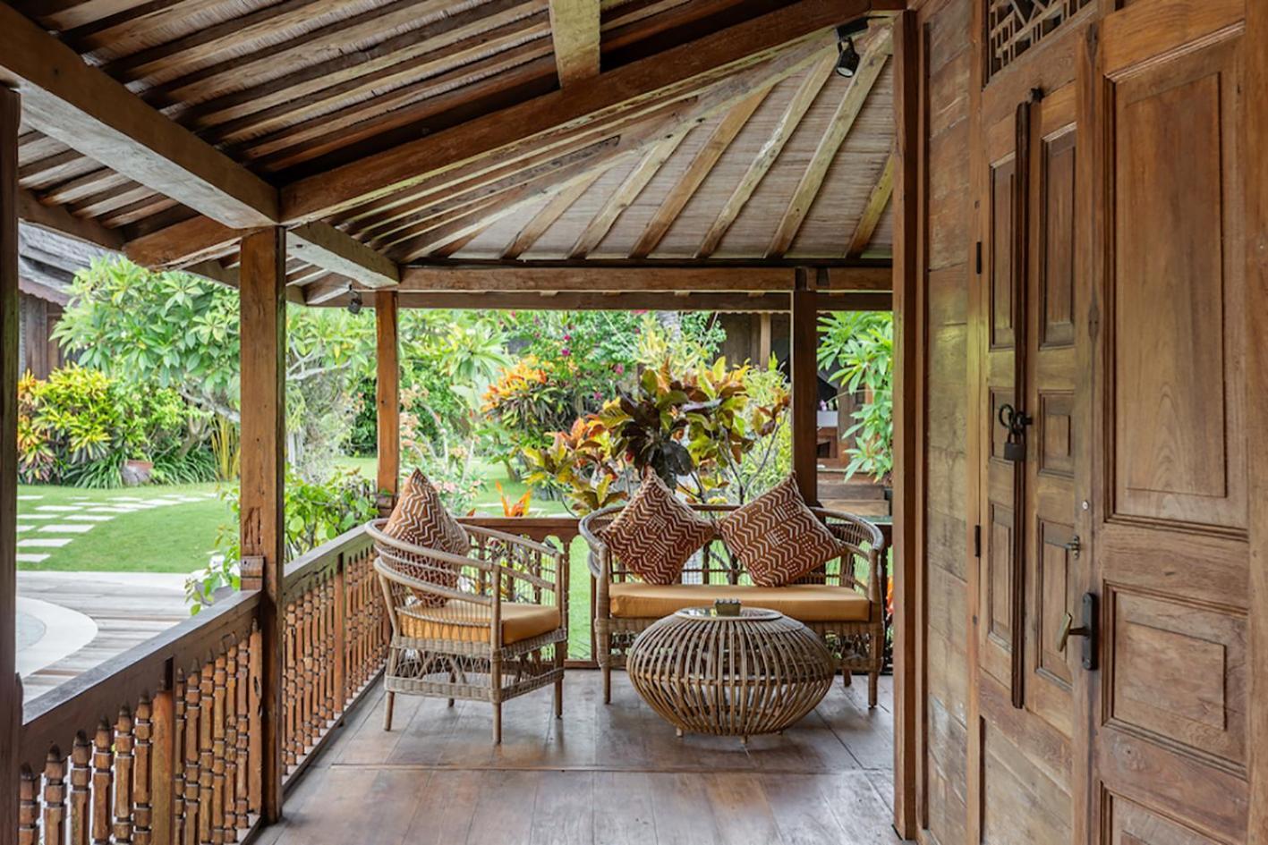 Villa Lina By Optimum Bali Villas Canggu Exteriör bild