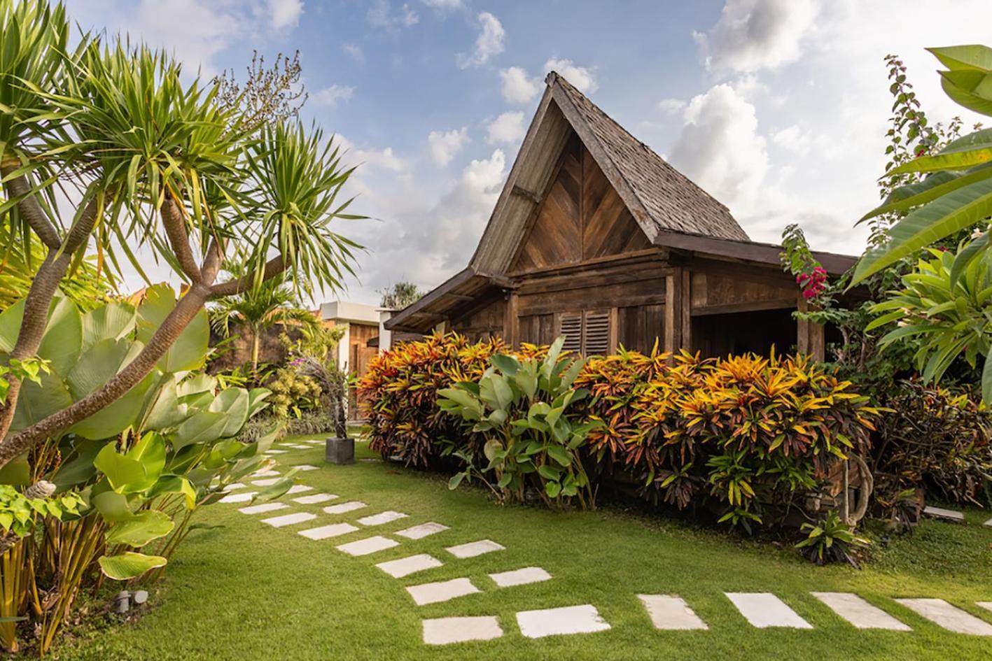 Villa Lina By Optimum Bali Villas Canggu Exteriör bild