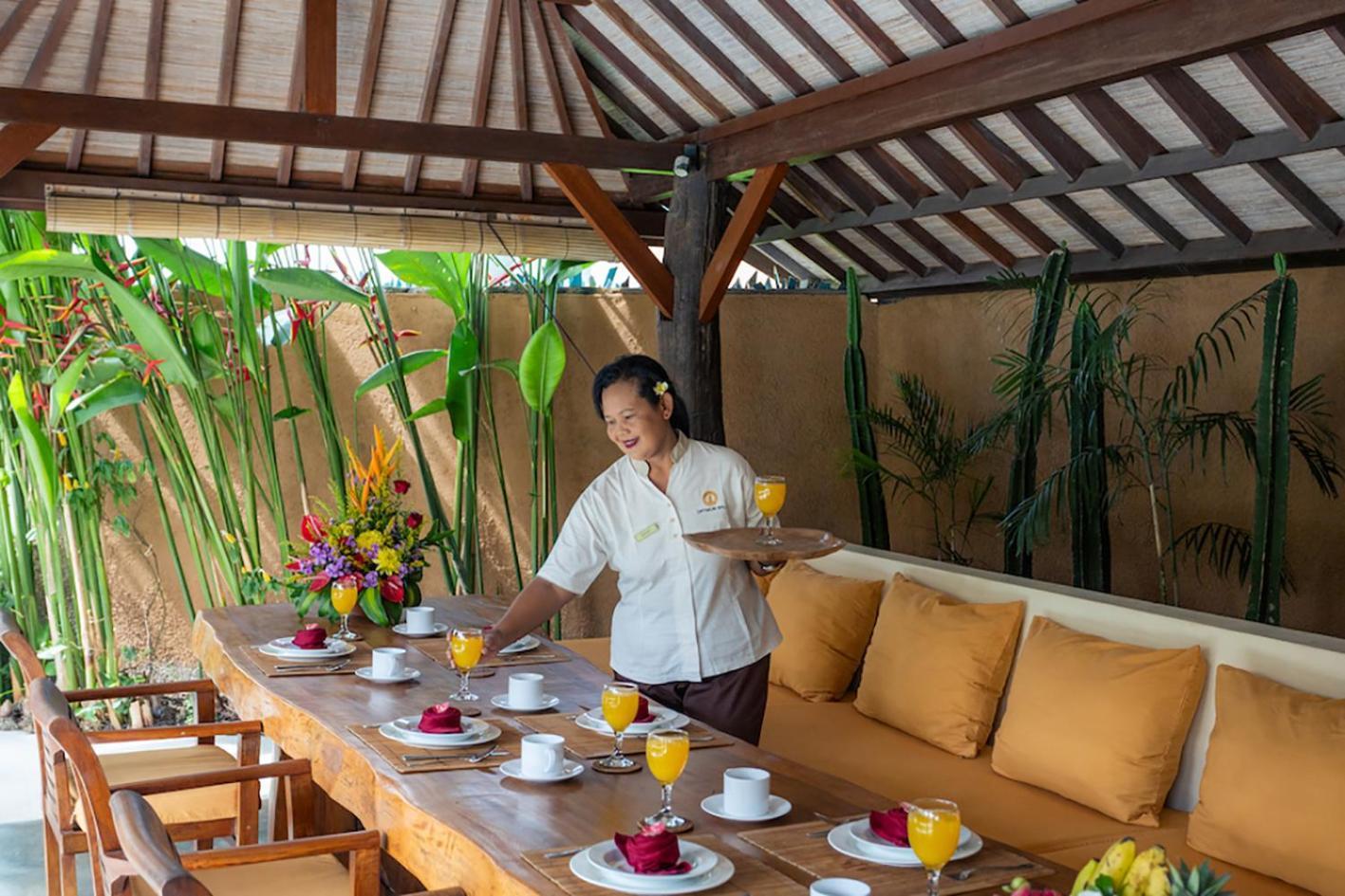 Villa Lina By Optimum Bali Villas Canggu Exteriör bild