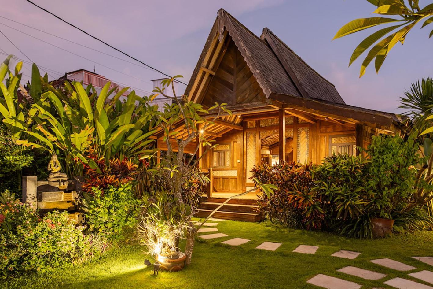 Villa Lina By Optimum Bali Villas Canggu Exteriör bild