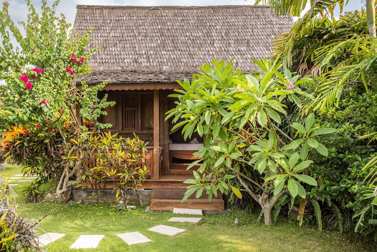 Villa Lina By Optimum Bali Villas Canggu Exteriör bild
