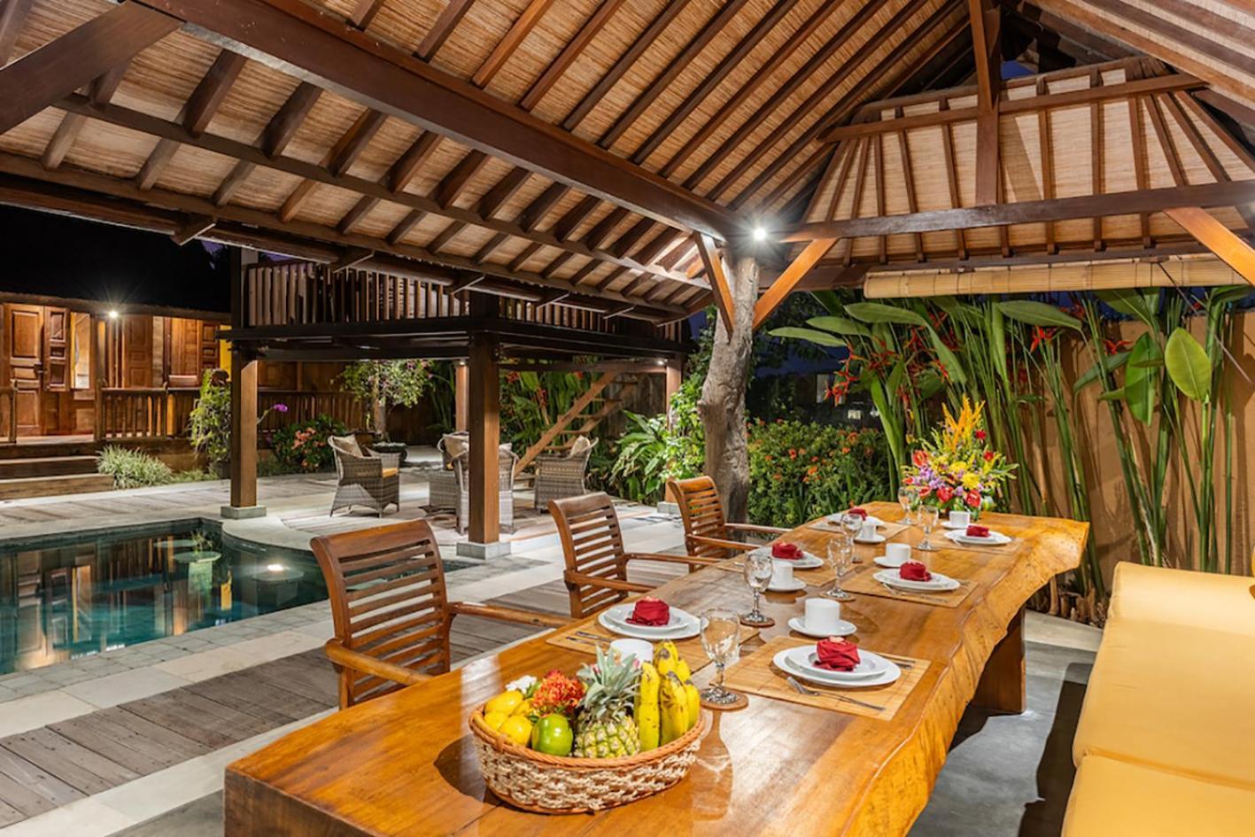 Villa Lina By Optimum Bali Villas Canggu Exteriör bild