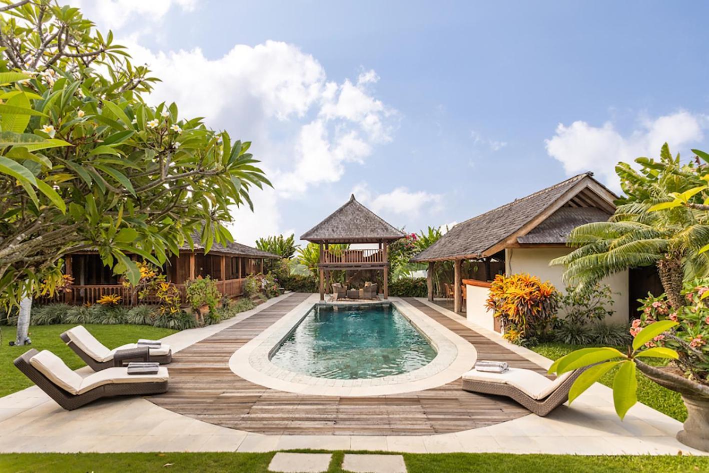 Villa Lina By Optimum Bali Villas Canggu Exteriör bild
